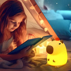 Luminaria de capivara