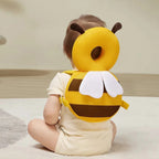 Protetor de Cabeça para Bebê Abelhinha