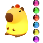 Luminaria de capivara