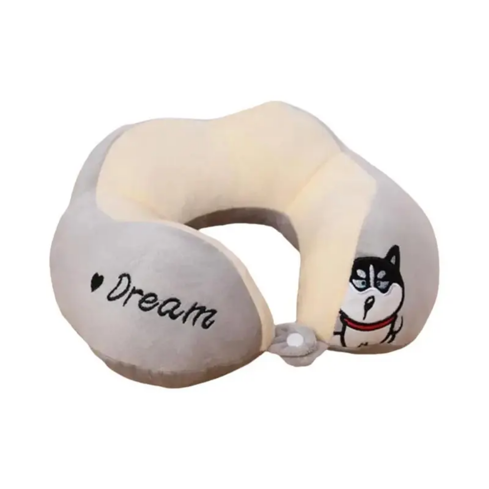 Travesseiro Soft para Viagem e Descanso