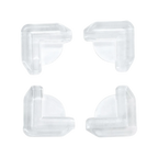 Protetores de Canto em Silicone (Kit 4 ou 10 pçs)