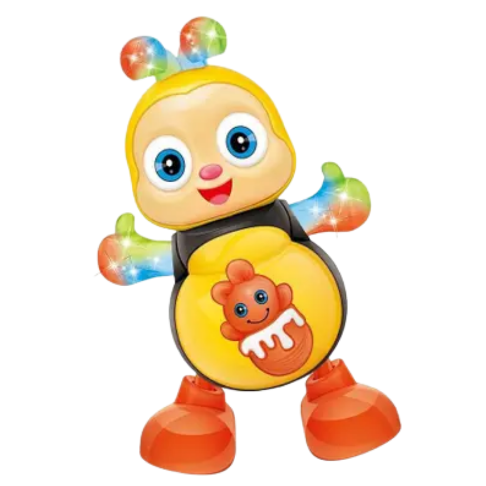 Brinquedo Abelinha que dança