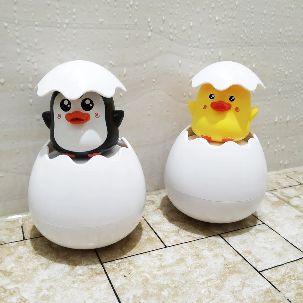 Brinquedo para banho fofo de bichinhos