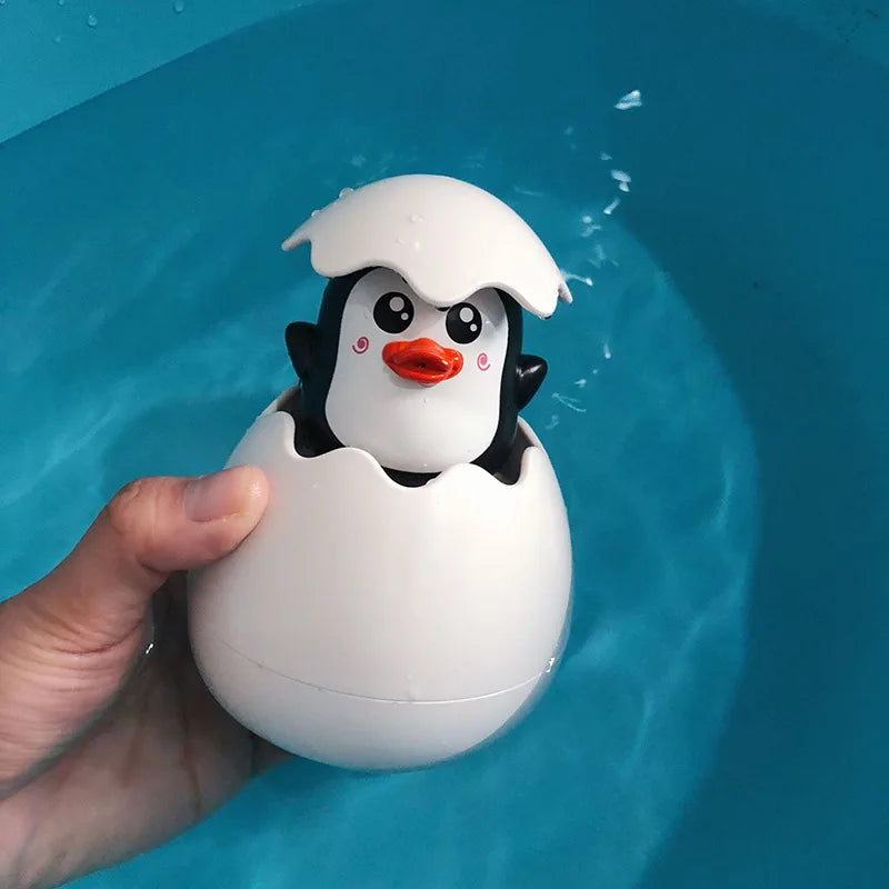 Brinquedo para banho fofo de bichinhos