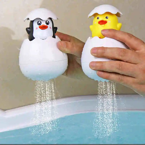 Brinquedo para banho fofo de bichinhos