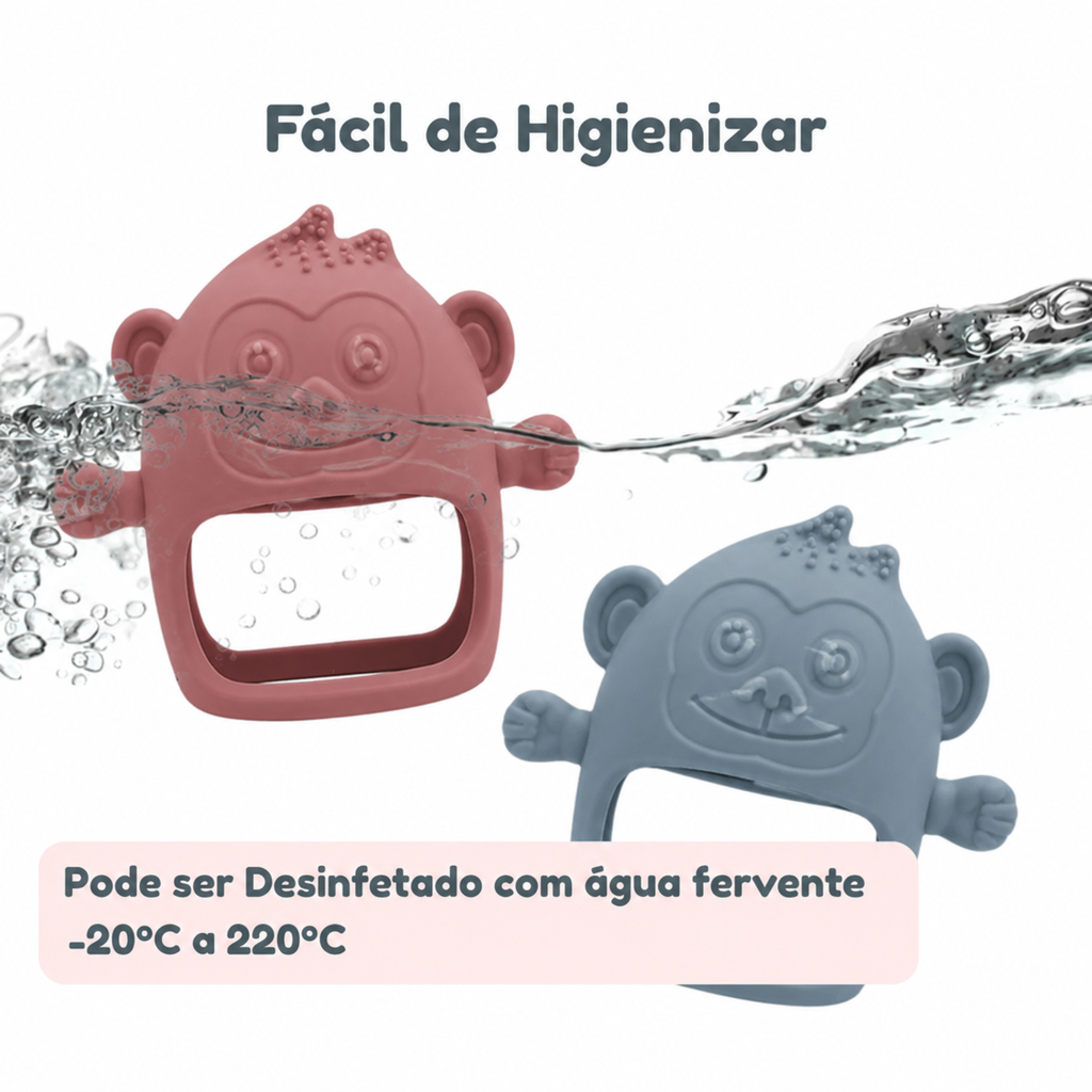 Mordedor Luvinha Mini monkey
