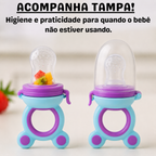Bico Porta Frutinhas BabyFresh 3 em 1