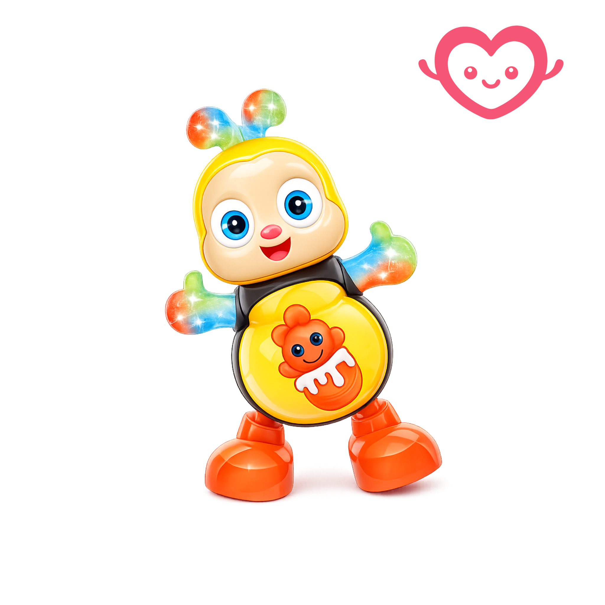 Brinquedo Abelinha que dança