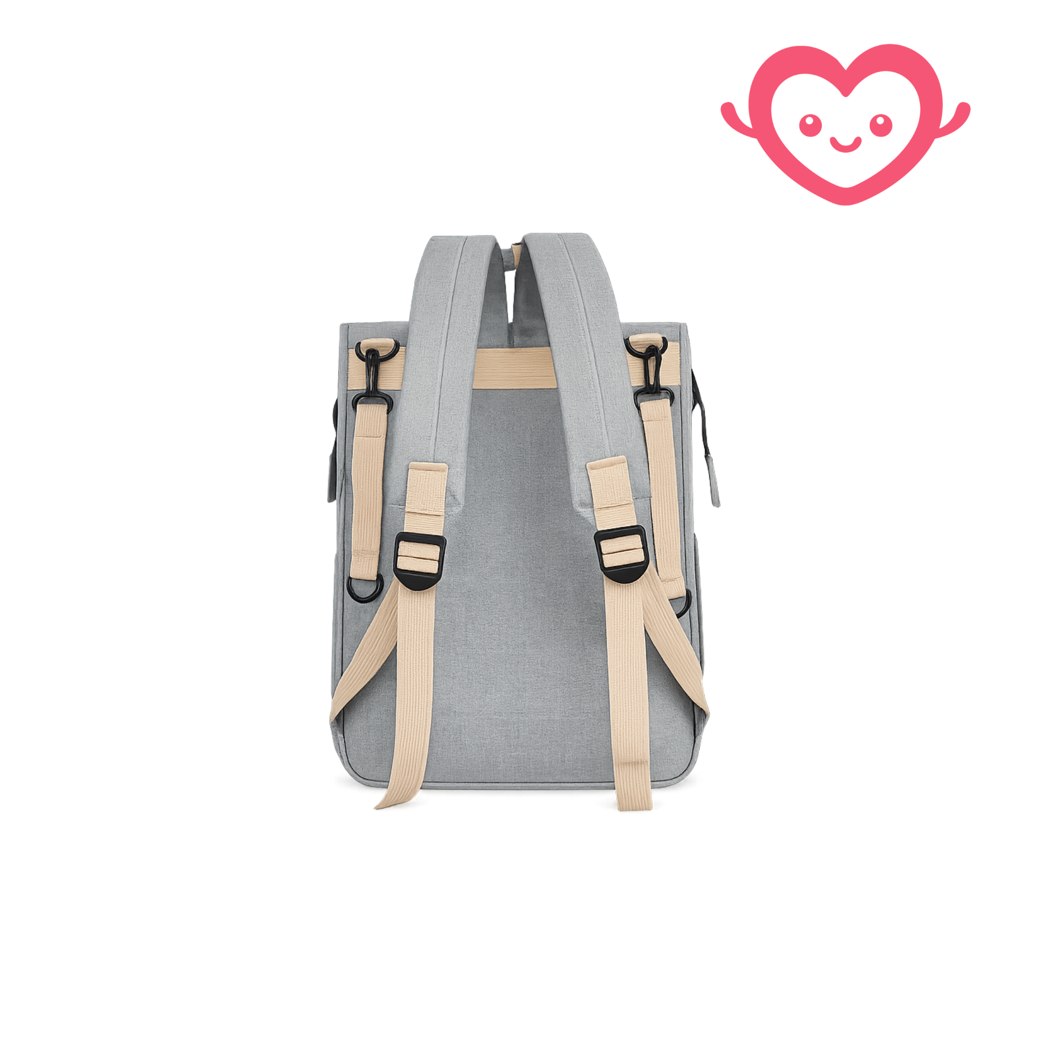 Mochila Berço Portátil para Bebê