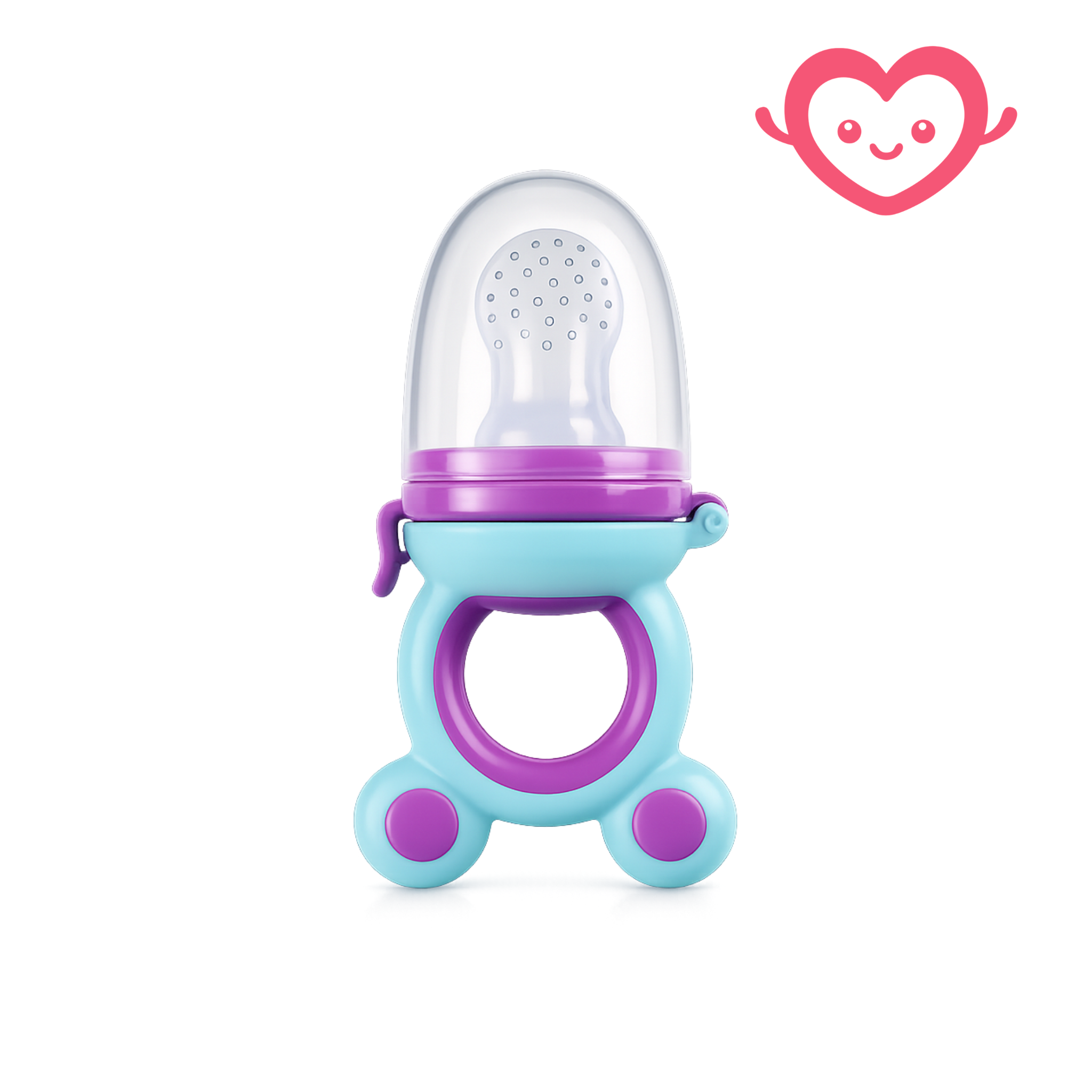 Bico Porta Frutinhas BabyFresh 3 em 1