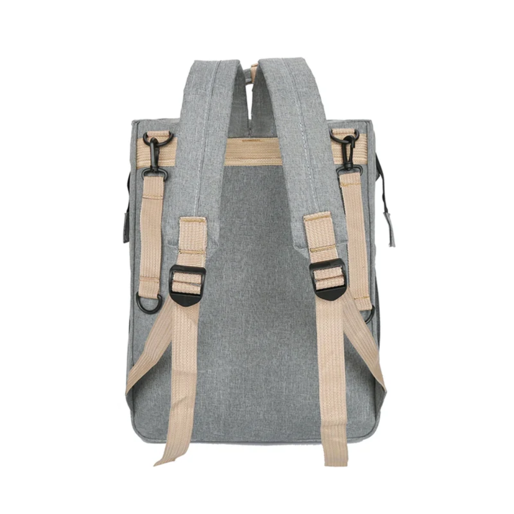 Mochila Berço Portátil para Bebê
