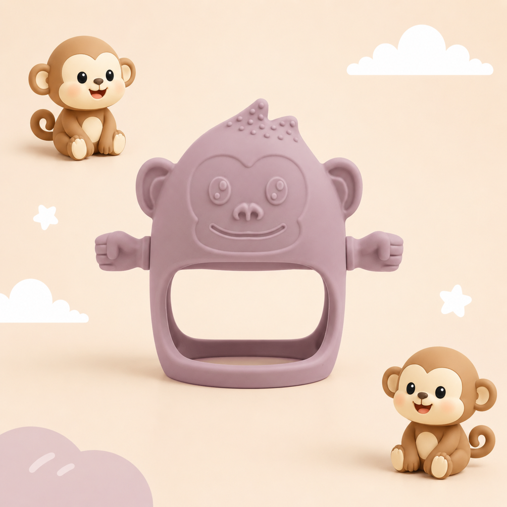 Mordedor Luvinha Mini monkey