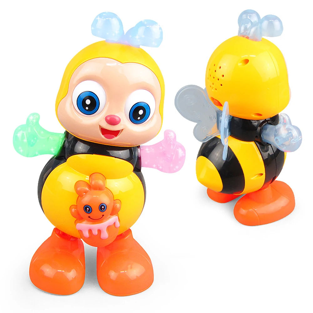 Brinquedo Abelinha que dança