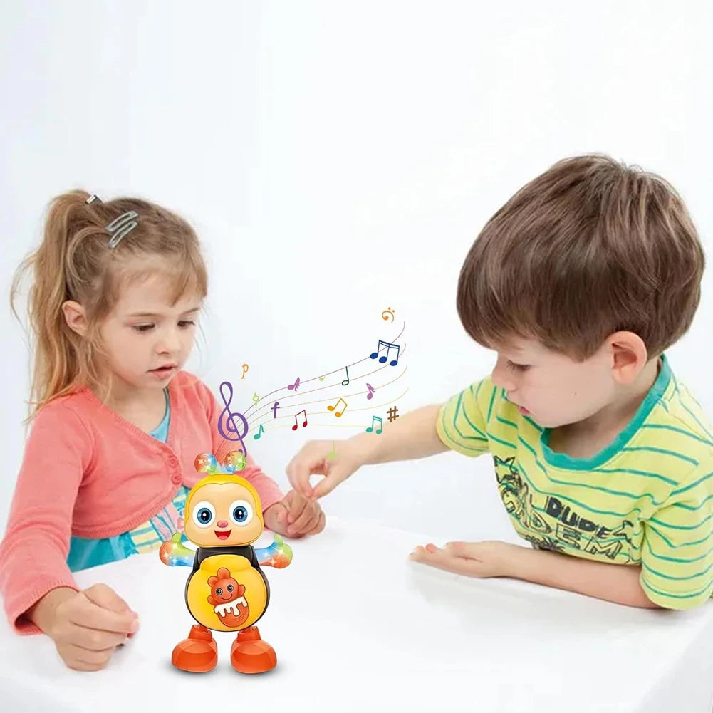 Brinquedo Abelinha que dança
