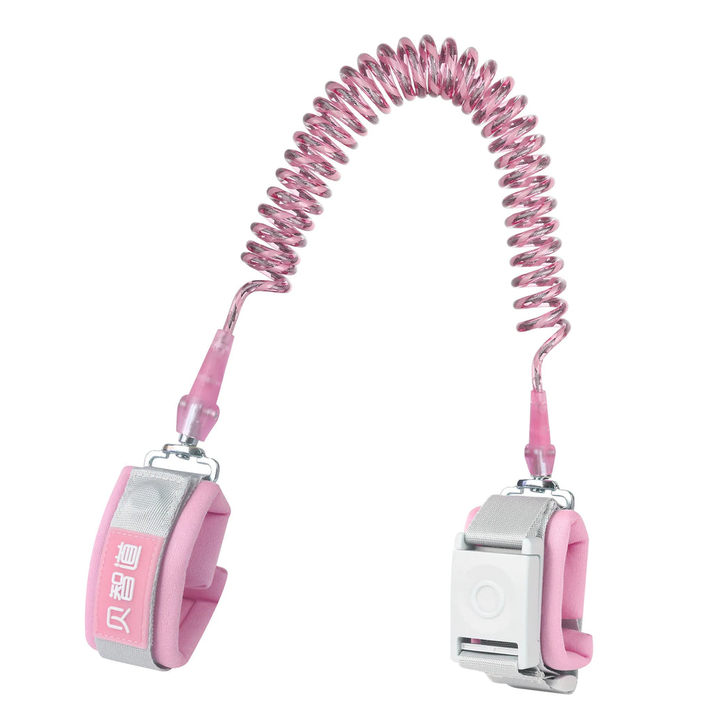 pulseira guia de segurança