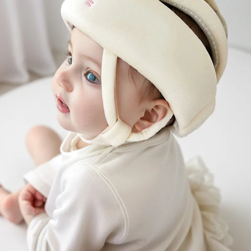 Capacete de Segurança Infantil Anti-Queda