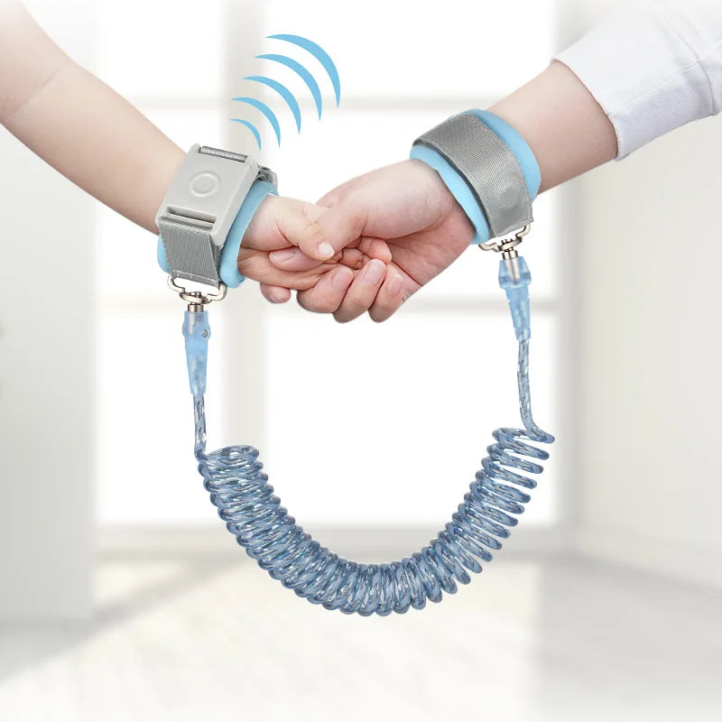 pulseira guia de segurança