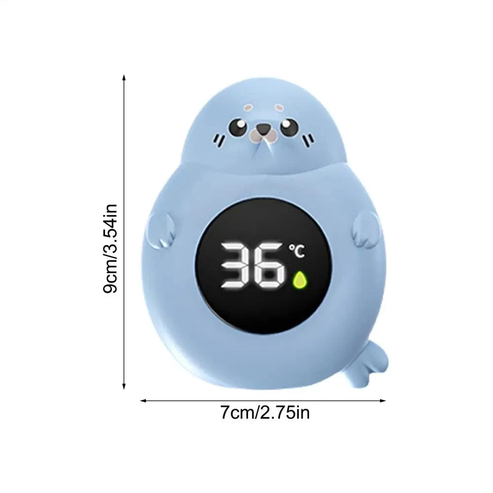 Termómetro Digital de Banho (Monitor LED)