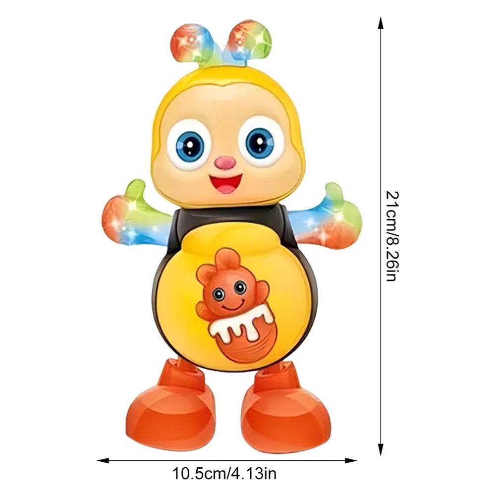 Brinquedo Abelinha que dança