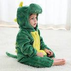 Macacão Pijama Animais para Bebê