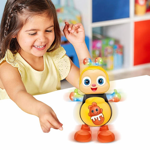 Brinquedo Abelinha que dança