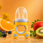 Bico Porta Frutinhas BabyFresh 3 em 1